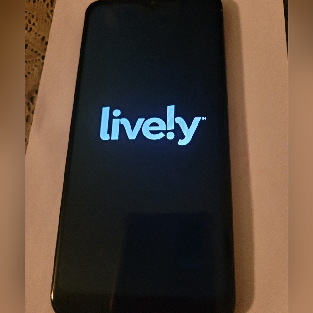 Lively Jitterbug Smart 3 like new